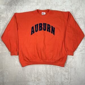Auburn Orange Sweatshirt